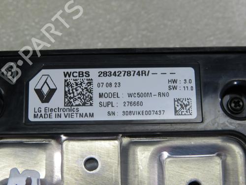 Electronic module RENAULT CLIO V (B7_) 1.6 E-TECH 145 (B7MU) | BP29342881M83 