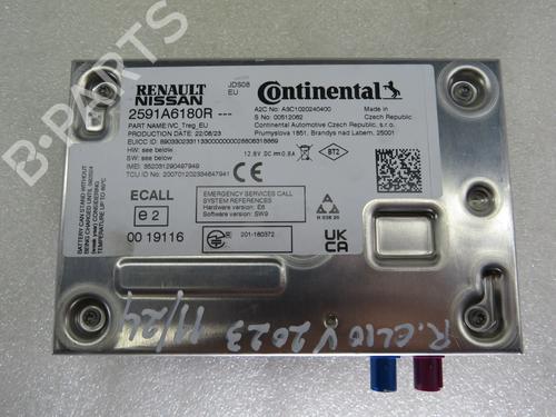 Electronic module RENAULT CLIO V (B7_) 1.6 E-TECH 145 (B7MU) | BP29342882M83 