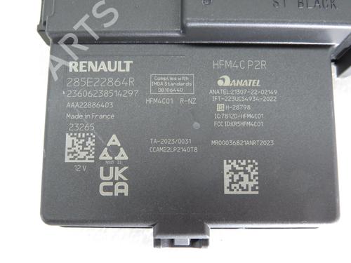 Electronic module RENAULT CLIO V (B7_) 1.6 E-TECH 145 (B7MU) | BP29342887M83 