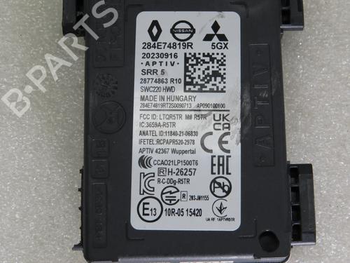 Electronic module RENAULT CLIO V (B7_) 1.6 E-TECH 145 (B7MU) | BP29342889M83 