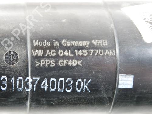 Intercooler-rør  VW TRANSPORTER T6 / CARAVELLE T6 Bus (SGB, SGJ, SHB, SHJ) 2.0 TDI | BP29356152M127 