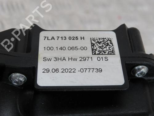 Gear lever VW TRANSPORTER T6 / CARAVELLE T6 Bus (SGB, SGJ, SHB, SHJ) 2.0 TDI | BP29359358M90 