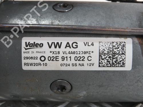 Startmotor VW TRANSPORTER T6 / CARAVELLE T6 Bus (SGB, SGJ, SHB, SHJ) 2.0 TDI | BP29360789M8 