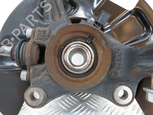 Venstre Styrespindel lagerhus VW TRANSPORTER T6 / CARAVELLE T6 Bus (SGB, SGJ, SHB, SHJ) 2.0 TDI | BP29370588M25 