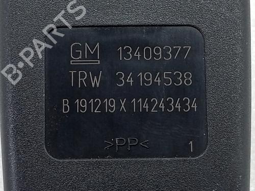Seat buckle OPEL ASTRA K Sports Tourer (B16) 1.5 CRDI (35) | BP29373064I32 