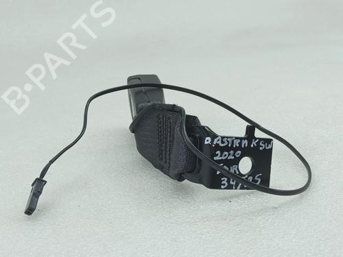 Seat buckle OPEL ASTRA K Sports Tourer (B16) 1.5 CRDI (35) | BP29373067I32 