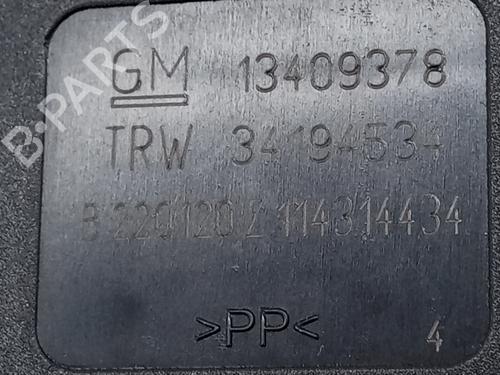 Seat buckle OPEL ASTRA K Sports Tourer (B16) 1.5 CRDI (35) | BP29373067I32 