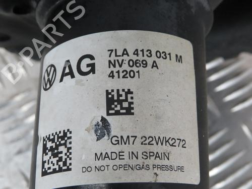 Venstre foran støtdemper VW TRANSPORTER T6 / CARAVELLE T6 Bus (SGB, SGJ, SHB, SHJ) 2.0 TDI | BP29374660M16 