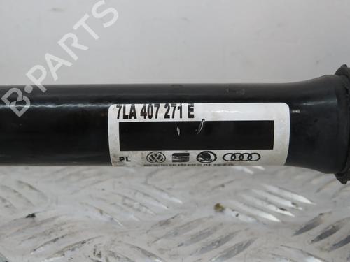Drivksel foran venstre VW TRANSPORTER T6 / CARAVELLE T6 Bus (SGB, SGJ, SHB, SHJ) 2.0 TDI | BP29374662M38 