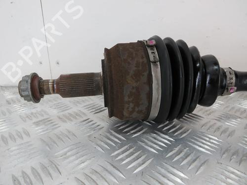 Drivaksel foran Høyre VW TRANSPORTER T6 / CARAVELLE T6 Bus (SGB, SGJ, SHB, SHJ) 2.0 TDI | BP29374663M39 