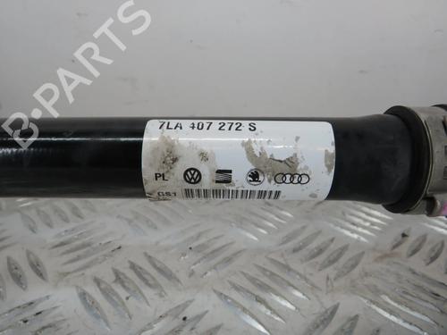 Drivaksel foran Høyre VW TRANSPORTER T6 / CARAVELLE T6 Bus (SGB, SGJ, SHB, SHJ) 2.0 TDI | BP29374663M39 