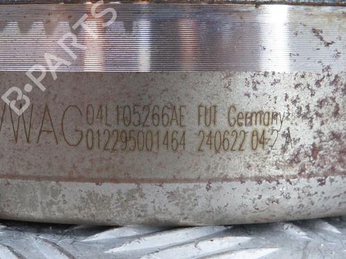 Clutch/lamell VW TRANSPORTER T6 / CARAVELLE T6 Bus (SGB, SGJ, SHB, SHJ) 2.0 TDI | BP29374666M101 