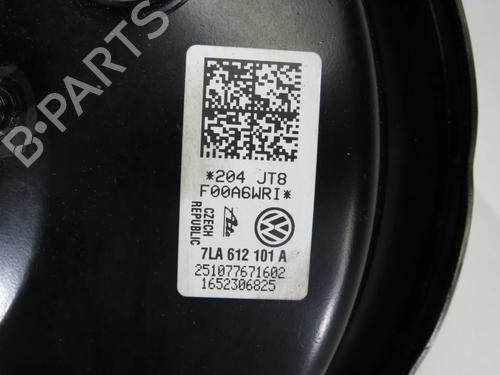 Bremseservo VW TRANSPORTER T6 / CARAVELLE T6 Bus (SGB, SGJ, SHB, SHJ) 2.0 TDI | BP29378645M42 