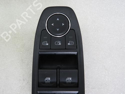 Left front window switch RENAULT CLIO V (B7_) 1.6 E-TECH 145 (B7MU) | BP29378653I27 