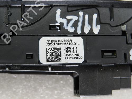 Left front window switch RENAULT CLIO V (B7_) 1.6 E-TECH 145 (B7MU) | BP29378653I27 