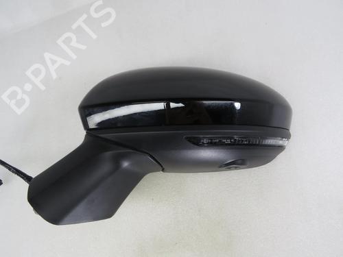 Left mirror RENAULT CLIO V (B7_) 1.6 E-TECH 145 (B7MU) | BP29378660C26 