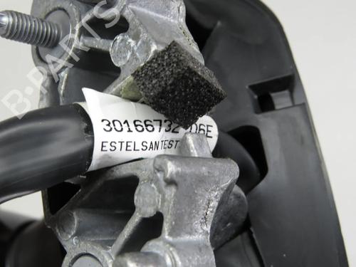 Left mirror RENAULT CLIO V (B7_) 1.6 E-TECH 145 (B7MU) | BP29378660C26 