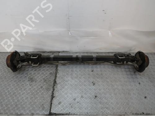 Used Rear axle PEUGEOT BOXER Van 2.0 BlueHDi 130 (130 hp) 29401599