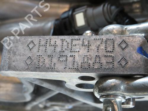 Engine RENAULT CAPTUR II (HF_) TCe 90 (HFM6) | BP29401600M1 