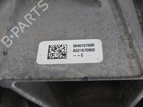 Gearbox RENAULT CAPTUR II (HF_) TCe 90 (HFM6) | BP29403533M3 