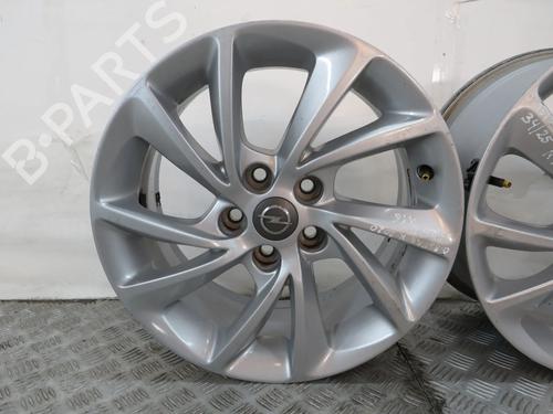 Rim OPEL ASTRA K Sports Tourer (B16) 1.5 CRDI (35) | BP29405563C45 
