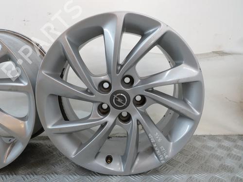 Rim OPEL ASTRA K Sports Tourer (B16) 1.5 CRDI (35) | BP29405563C45 