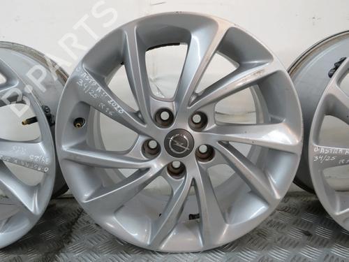 Rim OPEL ASTRA K Sports Tourer (B16) 1.5 CRDI (35) | BP29405563C45 