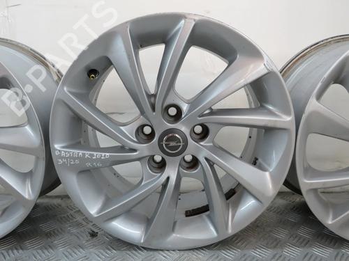 Rim OPEL ASTRA K Sports Tourer (B16) 1.5 CRDI (35) | BP29405563C45 