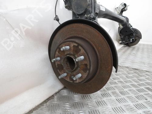Rear axle OPEL ASTRA K Sports Tourer (B16) 1.6 CDTi (35) | BP29419597M2 