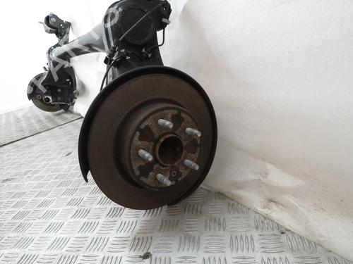 Rear axle OPEL ASTRA K Sports Tourer (B16) 1.6 CDTi (35) | BP29419597M2 
