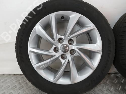 Rim OPEL ASTRA K Sports Tourer (B16) 1.5 CRDI (35) | BP29453547C45 