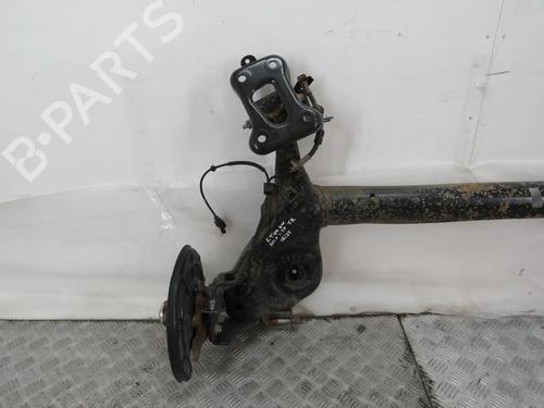 Rear axle FIAT TIPO Estate (356_, 357_) 1.3 D (356WXH1A) | BP29453550M2 