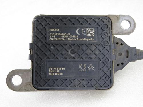 Electronic sensor CITROËN JUMPER II Van 2.0 BlueHDi 130 | BP29465515M84
