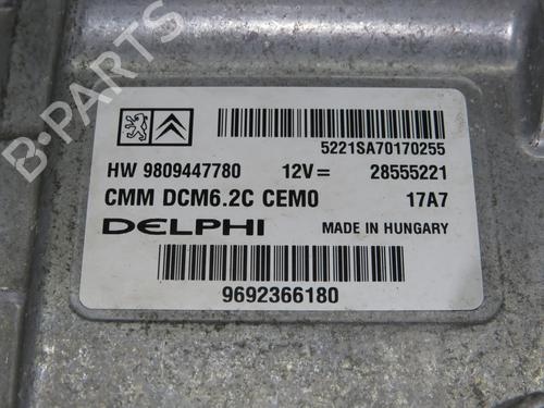 Engine control unit (ECU) CITROËN JUMPER II Van 2.0 BlueHDi 130 | BP29465521M57