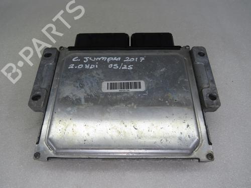 Engine control unit (ECU) CITROËN JUMPER II Van 2.0 BlueHDi 130 | BP29465521M57