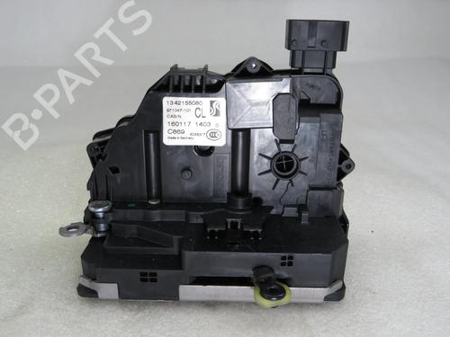 Used Front left lock CITROËN JUMPER II Van 2.0 BlueHDi 130 (130 hp) 29465528