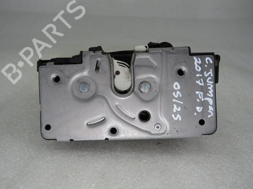 Front right lock CITROËN JUMPER II Van 2.0 BlueHDi 130 | BP29465531C97