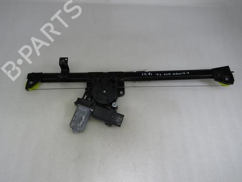 Used Front right window mechanism CITROËN JUMPER II Van 2.0 BlueHDi 130 (130 hp) 29465533