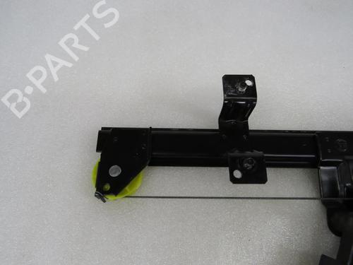 Front right window mechanism CITROËN JUMPER II Van 2.0 BlueHDi 130 | BP29465533C23