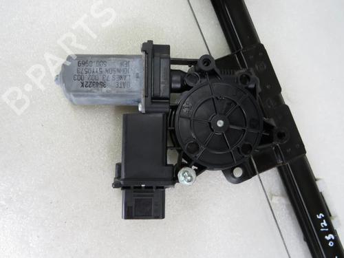 Front right window mechanism CITROËN JUMPER II Van 2.0 BlueHDi 130 | BP29465533C23