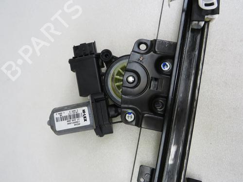 Front right window mechanism CITROËN JUMPER II Van 2.0 BlueHDi 130 | BP29465533C23