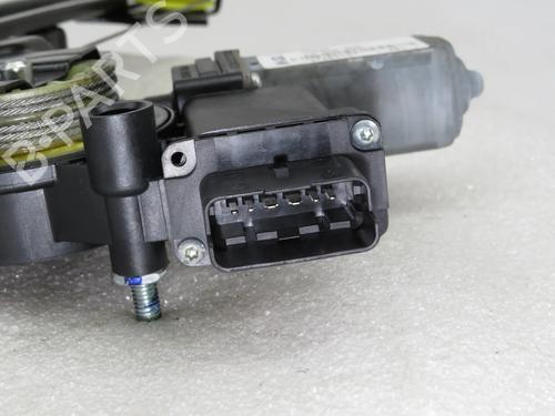 Front right window mechanism CITROËN JUMPER II Van 2.0 BlueHDi 130 | BP29465533C23