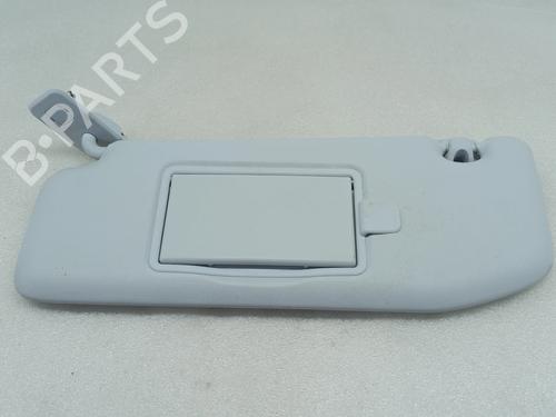 Aletta parasole sinistra PEUGEOT 208 II (UB_, UP_, UW_, UJ_) 1.5 BlueHDI 100 (102 hp) 29506303