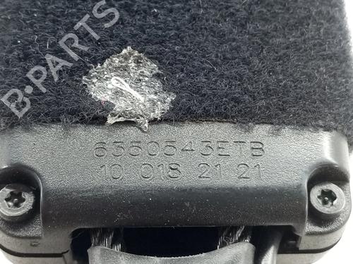 Sikkerhedssele-spænde PEUGEOT 208 II (UB_, UP_, UW_, UJ_) 1.5 BlueHDI 100 | BP29510288I32 