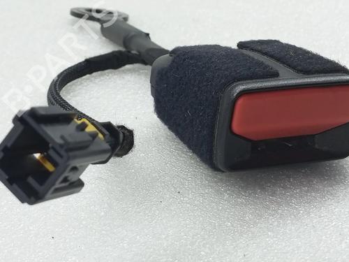 Sikkerhedssele-spænde PEUGEOT 208 II (UB_, UP_, UW_, UJ_) 1.5 BlueHDI 100 | BP29510288I32 