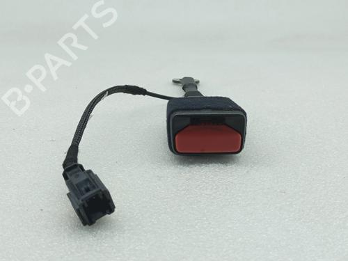 Boucle de ceinture de sécurité PEUGEOT 208 II (UB_, UP_, UW_, UJ_) 1.5 BlueHDI 100 (102 hp) 29510289