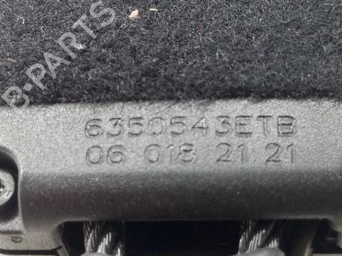 Boucle de ceinture de sécurité PEUGEOT 208 II (UB_, UP_, UW_, UJ_) 1.5 BlueHDI 100 | BP29510289I32