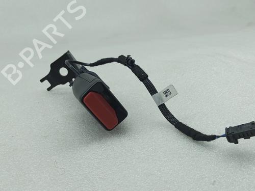 Sikkerhedssele-spænde PEUGEOT 208 II (UB_, UP_, UW_, UJ_) 1.5 BlueHDI 100 (102 hp) 29510290