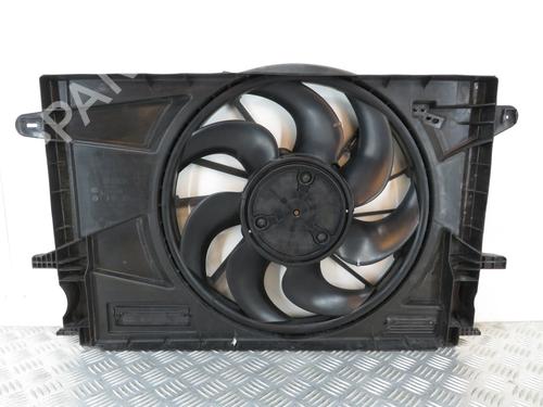 Used Radiator fan OPEL ASTRA K Sports Tourer (B16) 1.5 CRDI (35) (122 hp) 29527180