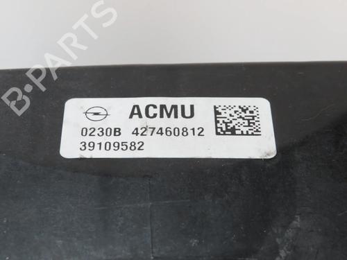 Radiator fan OPEL ASTRA K Sports Tourer (B16) 1.5 CRDI (35) | BP29527180M35 